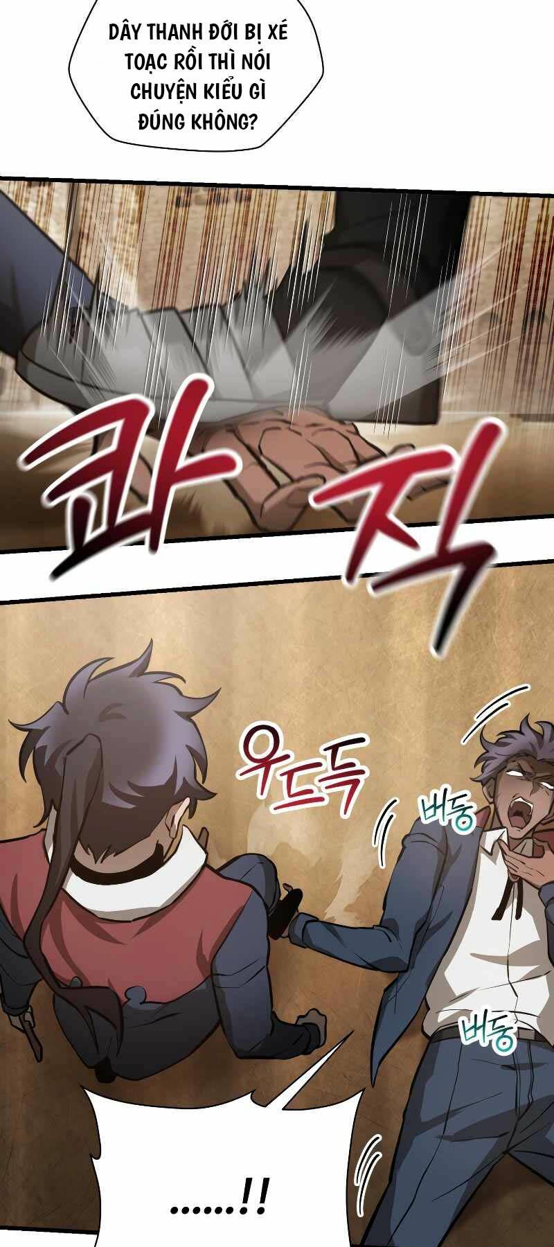Helmut Đứa Trẻ Bị Ruồng Bỏ - Chapter 51 - Page 68