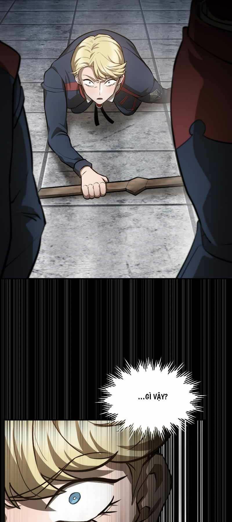 Helmut Đứa Trẻ Bị Ruồng Bỏ - Chapter 51 - Page 7