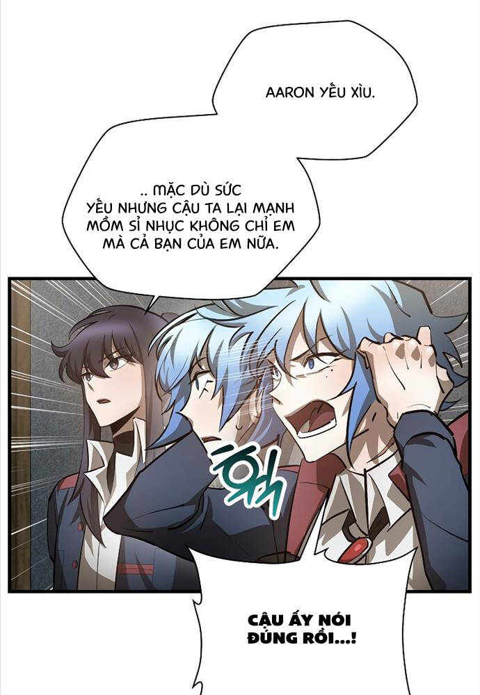 Helmut Đứa Trẻ Bị Ruồng Bỏ - Chapter 52 - Page 20