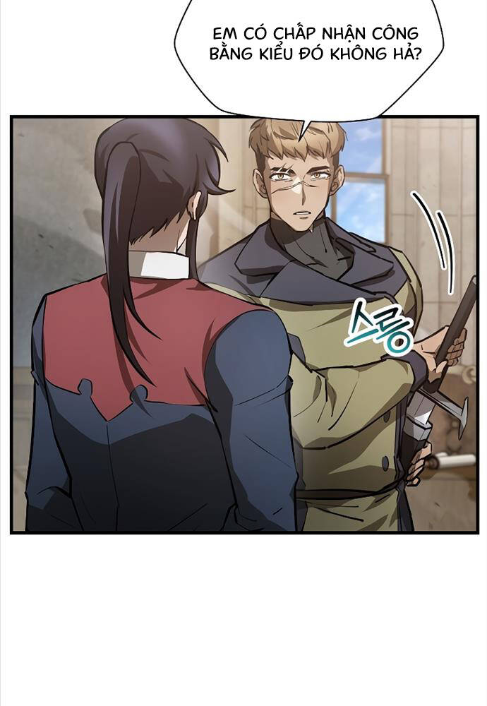 Helmut Đứa Trẻ Bị Ruồng Bỏ - Chapter 52 - Page 37