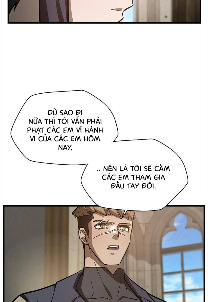 Helmut Đứa Trẻ Bị Ruồng Bỏ - Chapter 52 - Page 53