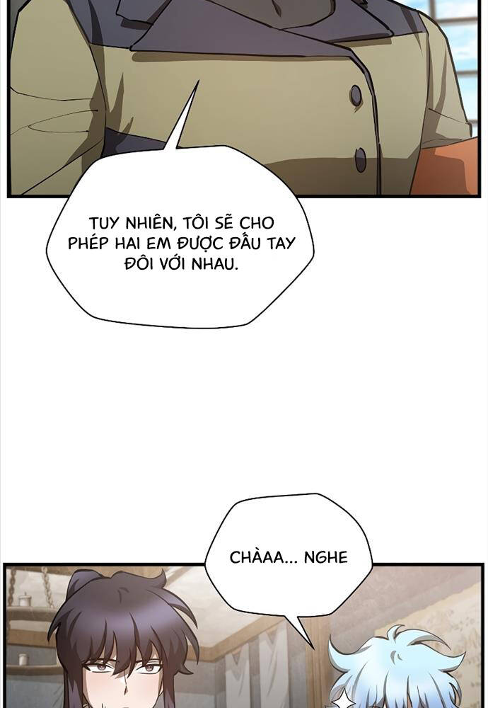 Helmut Đứa Trẻ Bị Ruồng Bỏ - Chapter 52 - Page 54