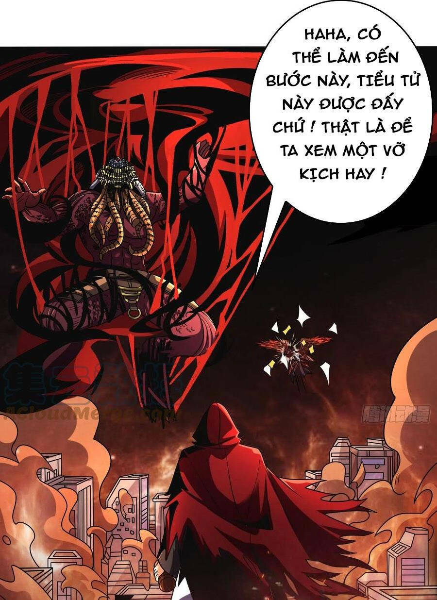 Vừa Chơi Đã Có Tài Khoản Vương Giả - Chapter 258 - Page 17