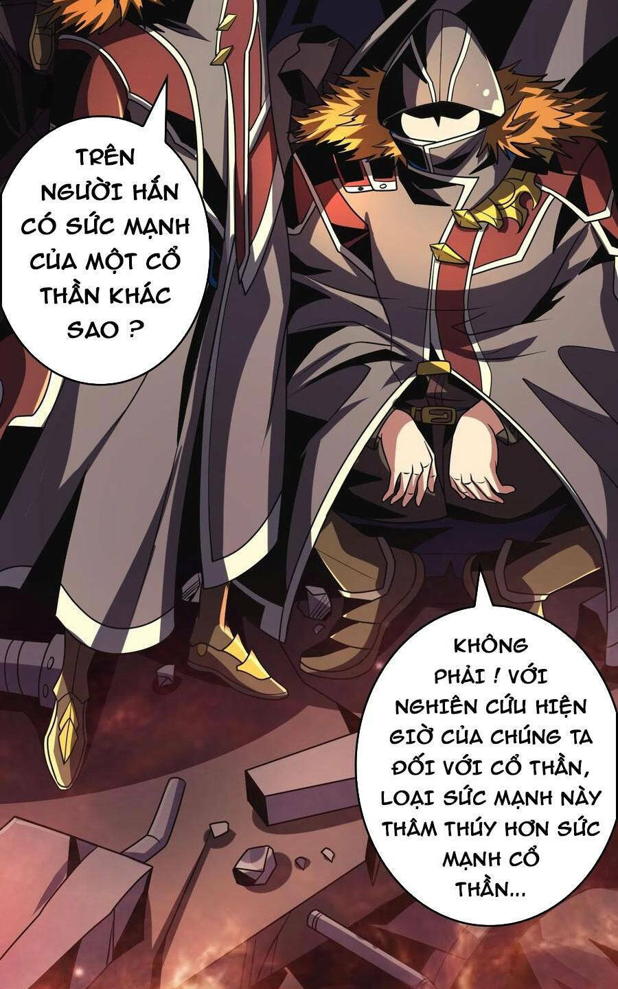 Vừa Chơi Đã Có Tài Khoản Vương Giả - Chapter 258 - Page 21