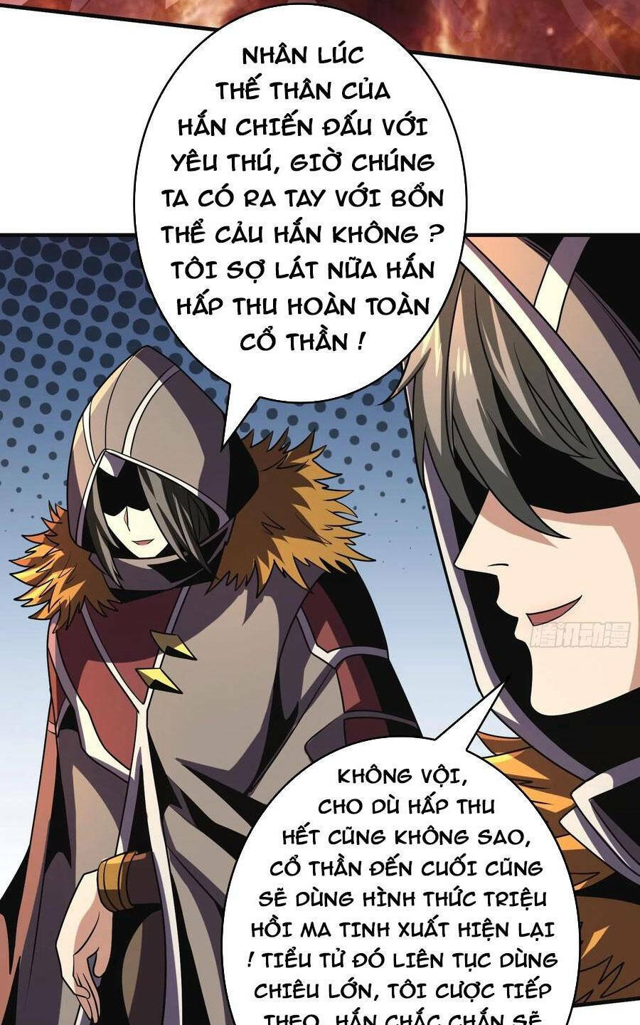 Vừa Chơi Đã Có Tài Khoản Vương Giả - Chapter 258 - Page 22