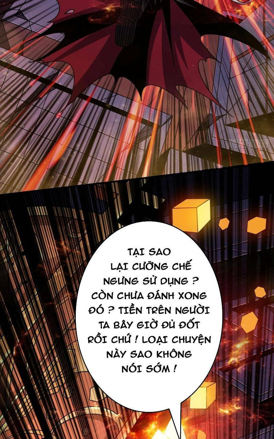 Vừa Chơi Đã Có Tài Khoản Vương Giả - Chapter 258 - Page 33