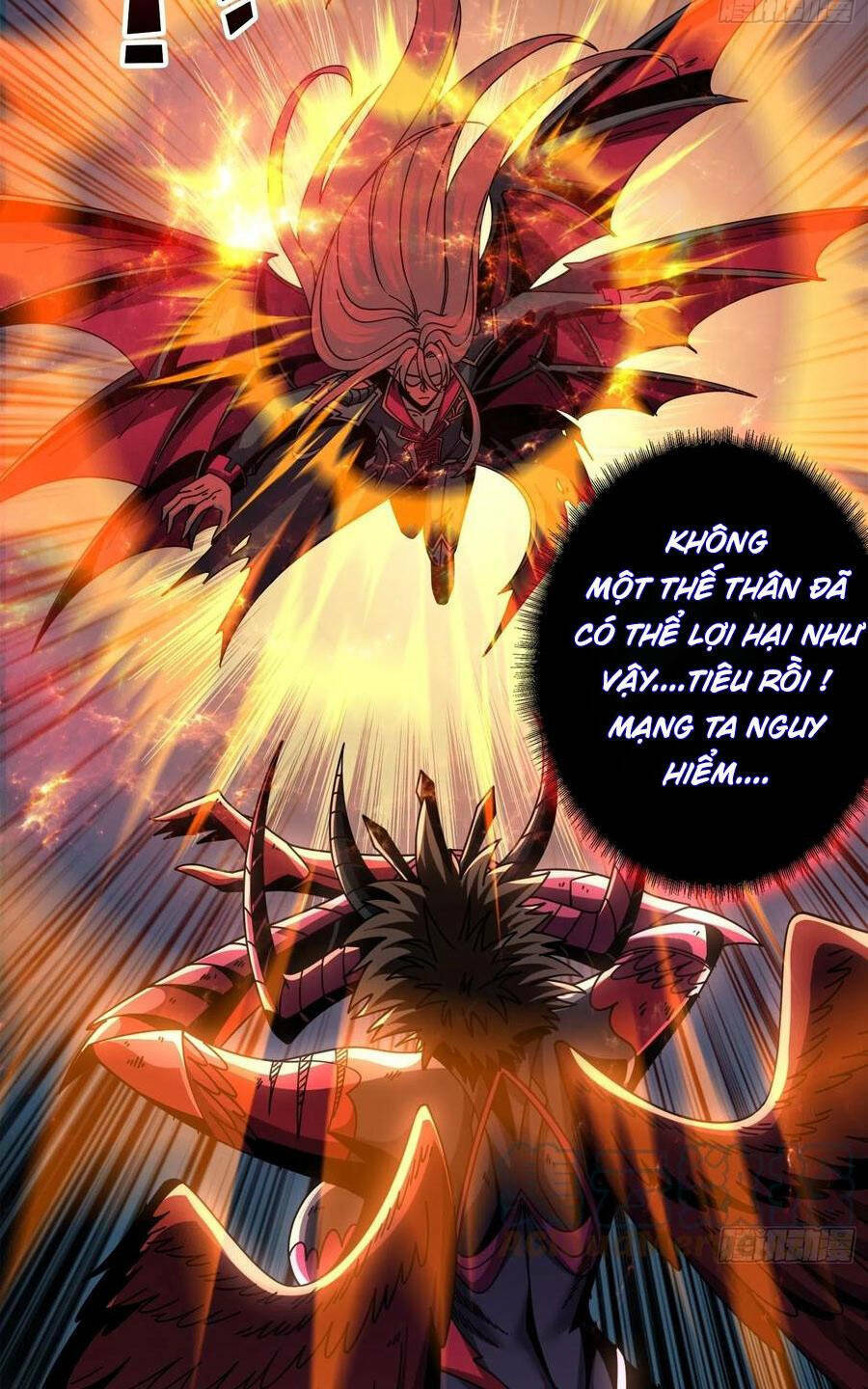 Vừa Chơi Đã Có Tài Khoản Vương Giả - Chapter 258 - Page 36