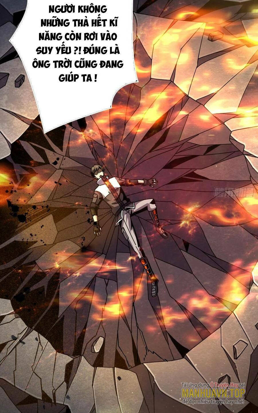 Vừa Chơi Đã Có Tài Khoản Vương Giả - Chapter 258 - Page 40