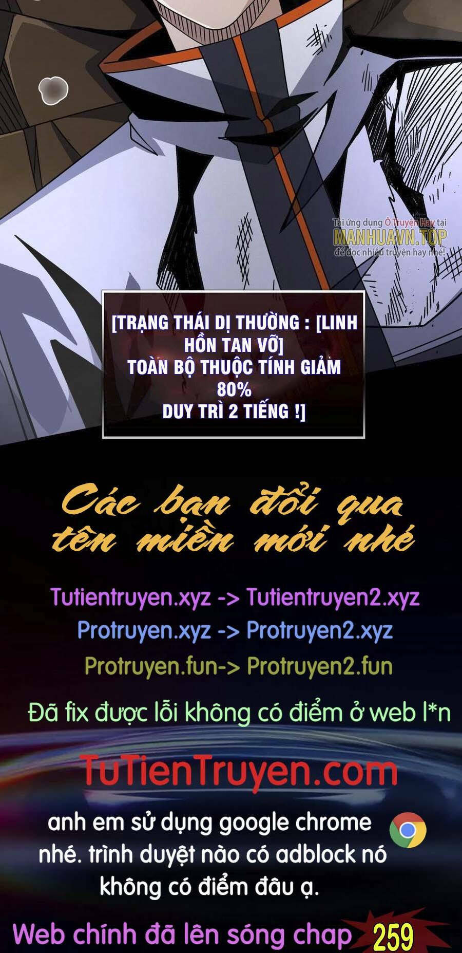 Vừa Chơi Đã Có Tài Khoản Vương Giả - Chapter 258 - Page 50