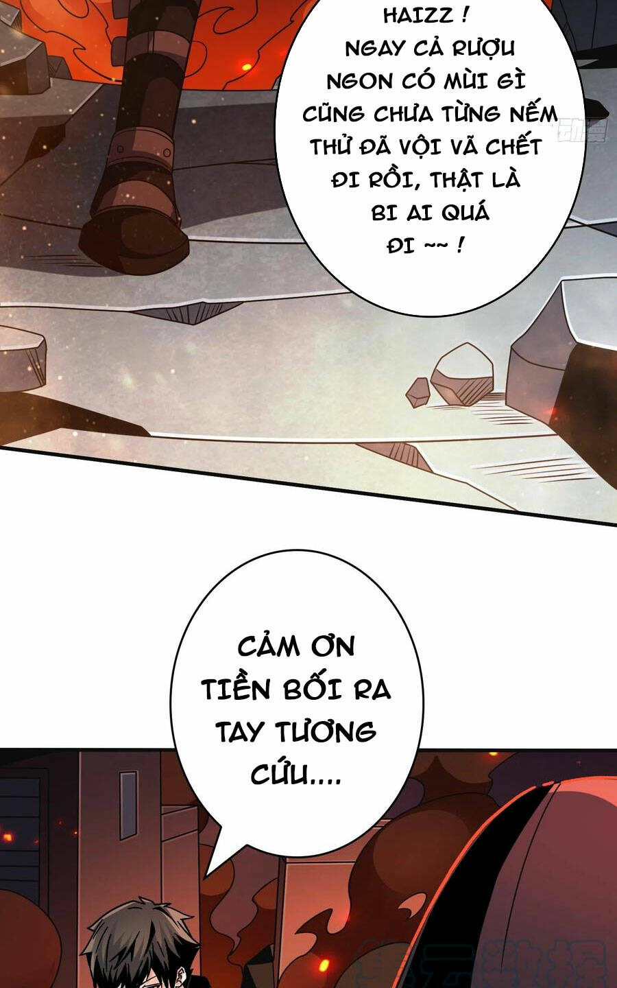 Vừa Chơi Đã Có Tài Khoản Vương Giả - Chapter 259 - Page 24