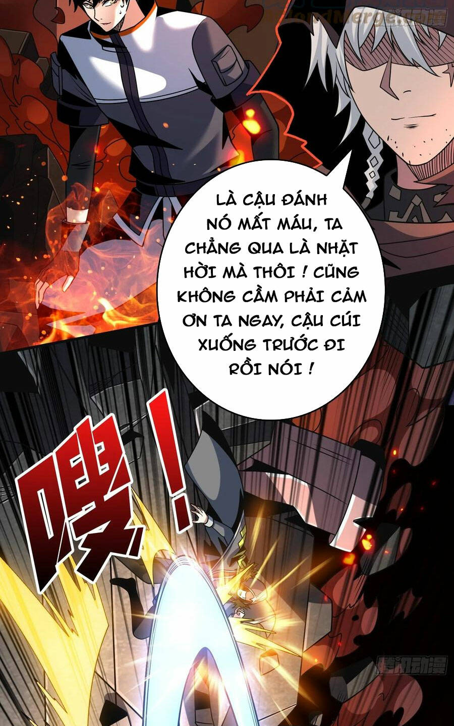 Vừa Chơi Đã Có Tài Khoản Vương Giả - Chapter 259 - Page 25