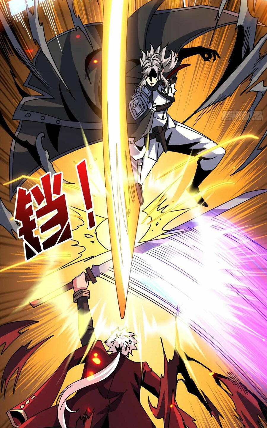 Vừa Chơi Đã Có Tài Khoản Vương Giả - Chapter 259 - Page 31