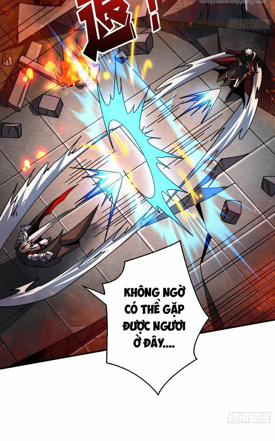 Vừa Chơi Đã Có Tài Khoản Vương Giả - Chapter 259 - Page 33