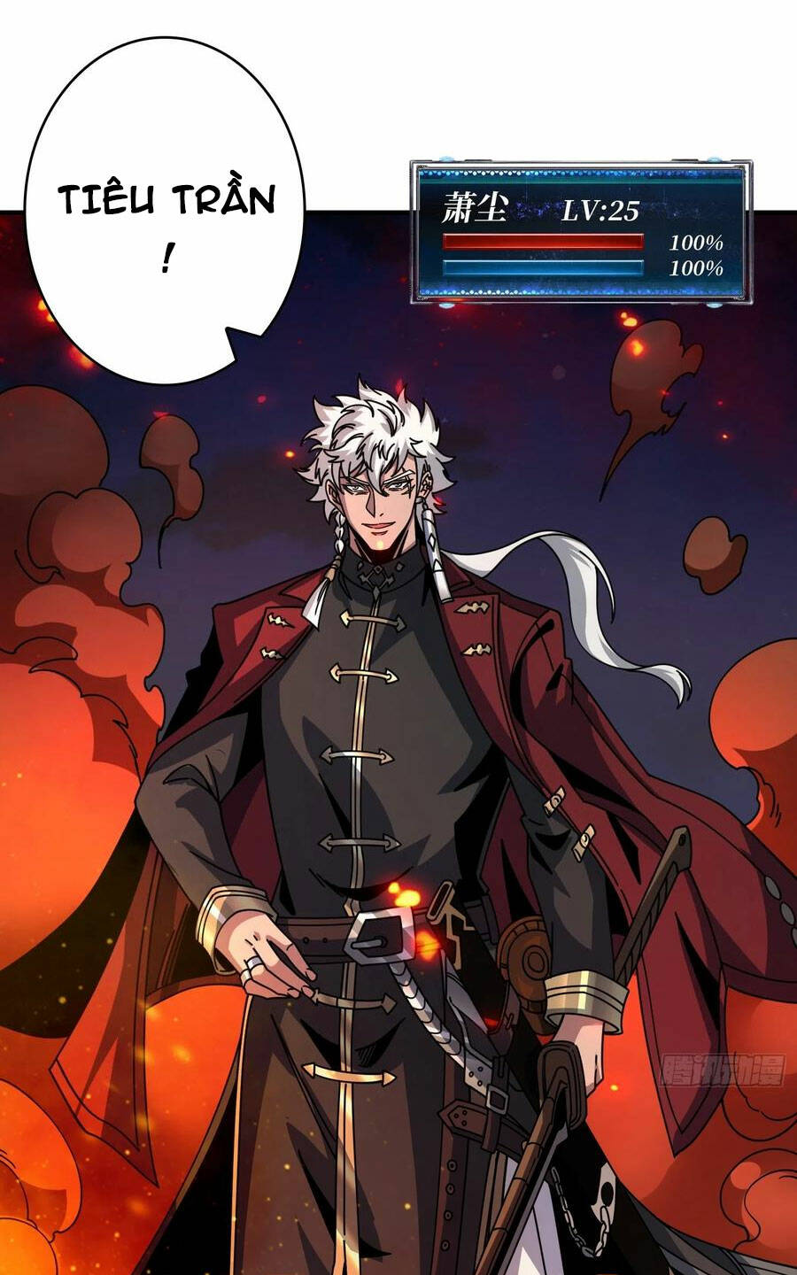 Vừa Chơi Đã Có Tài Khoản Vương Giả - Chapter 259 - Page 34