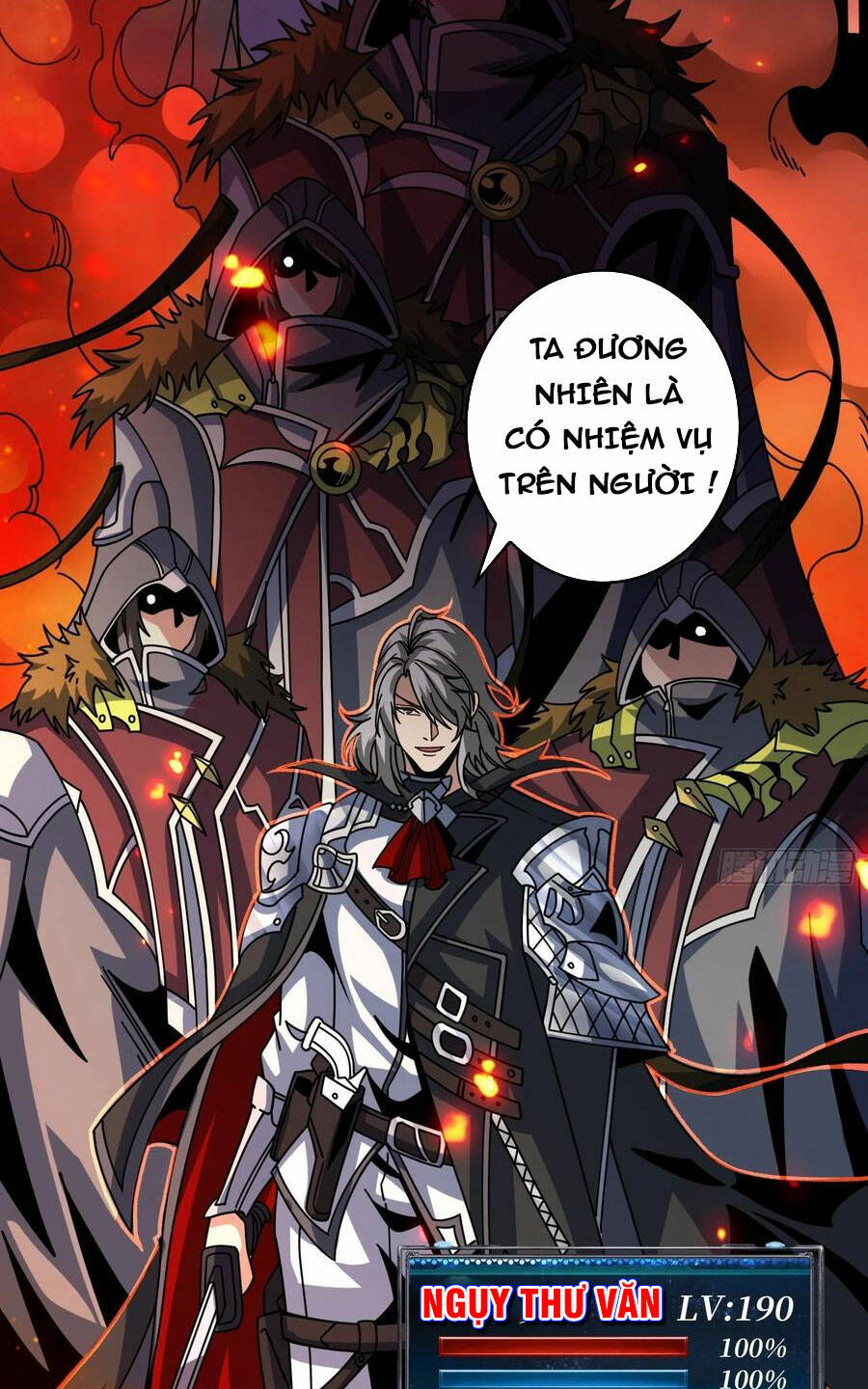 Vừa Chơi Đã Có Tài Khoản Vương Giả - Chapter 259 - Page 36