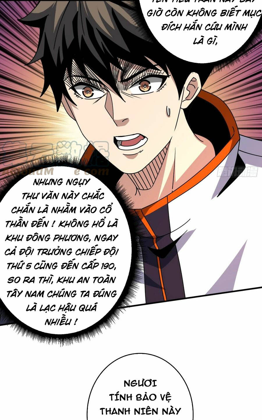 Vừa Chơi Đã Có Tài Khoản Vương Giả - Chapter 259 - Page 38