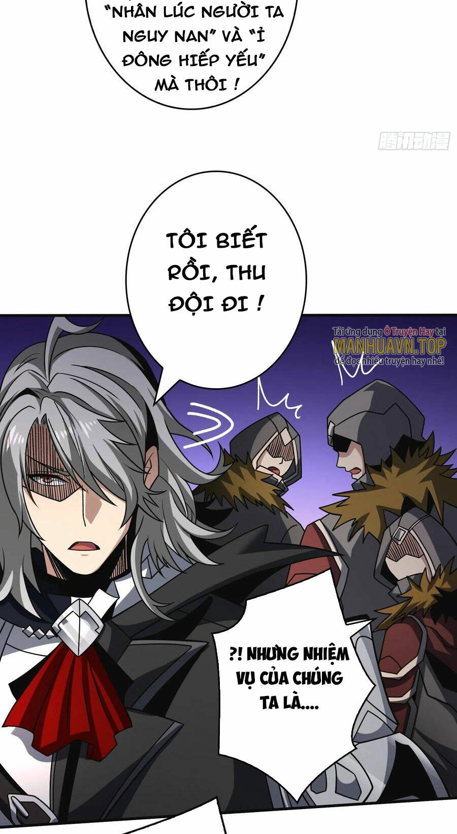 Vừa Chơi Đã Có Tài Khoản Vương Giả - Chapter 259 - Page 40