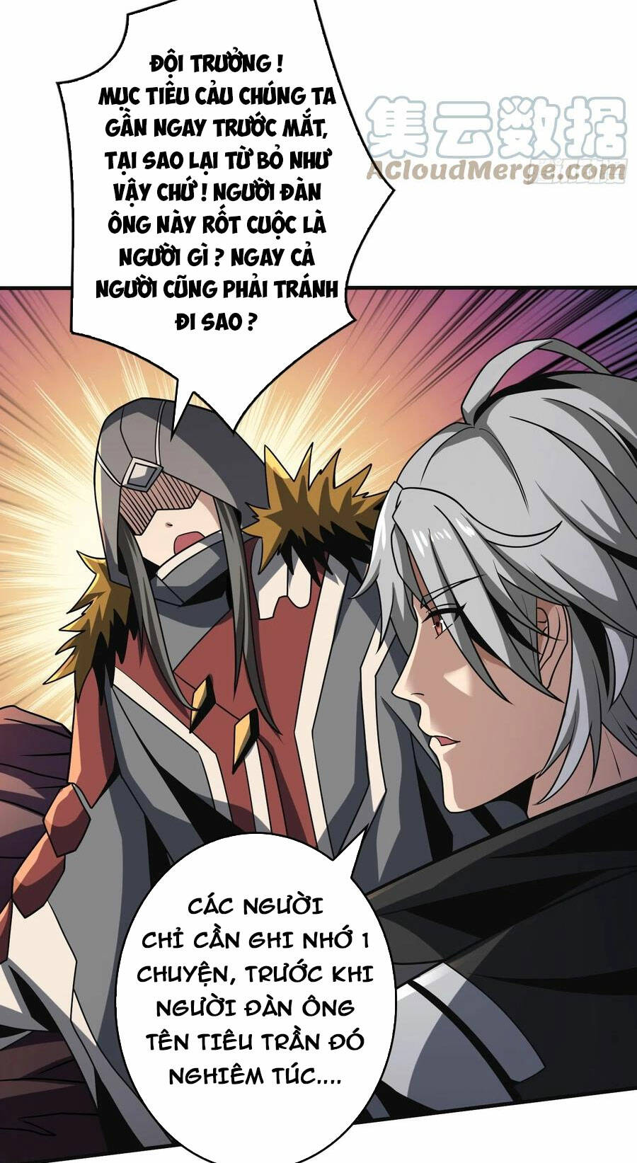 Vừa Chơi Đã Có Tài Khoản Vương Giả - Chapter 259 - Page 41