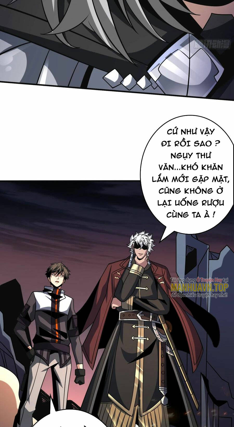 Vừa Chơi Đã Có Tài Khoản Vương Giả - Chapter 259 - Page 43