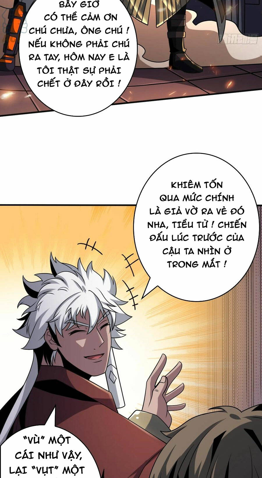 Vừa Chơi Đã Có Tài Khoản Vương Giả - Chapter 259 - Page 44