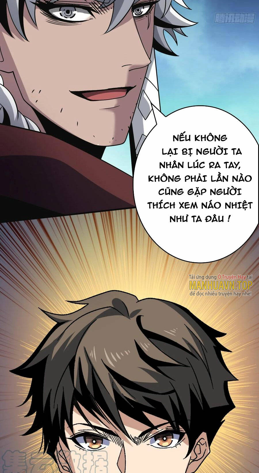 Vừa Chơi Đã Có Tài Khoản Vương Giả - Chapter 259 - Page 46