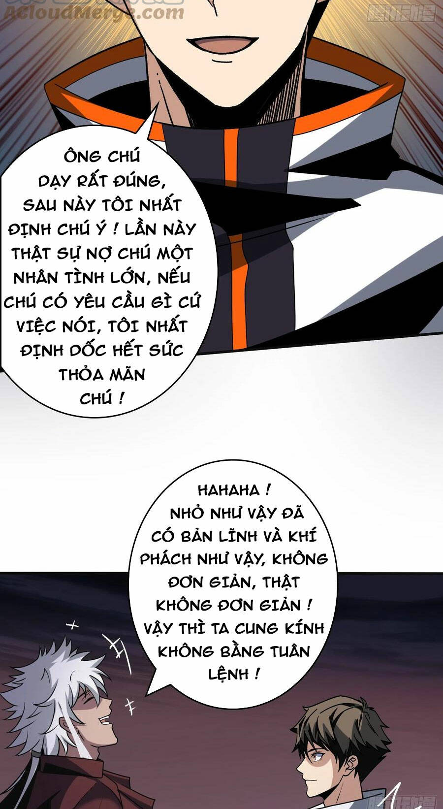 Vừa Chơi Đã Có Tài Khoản Vương Giả - Chapter 259 - Page 47