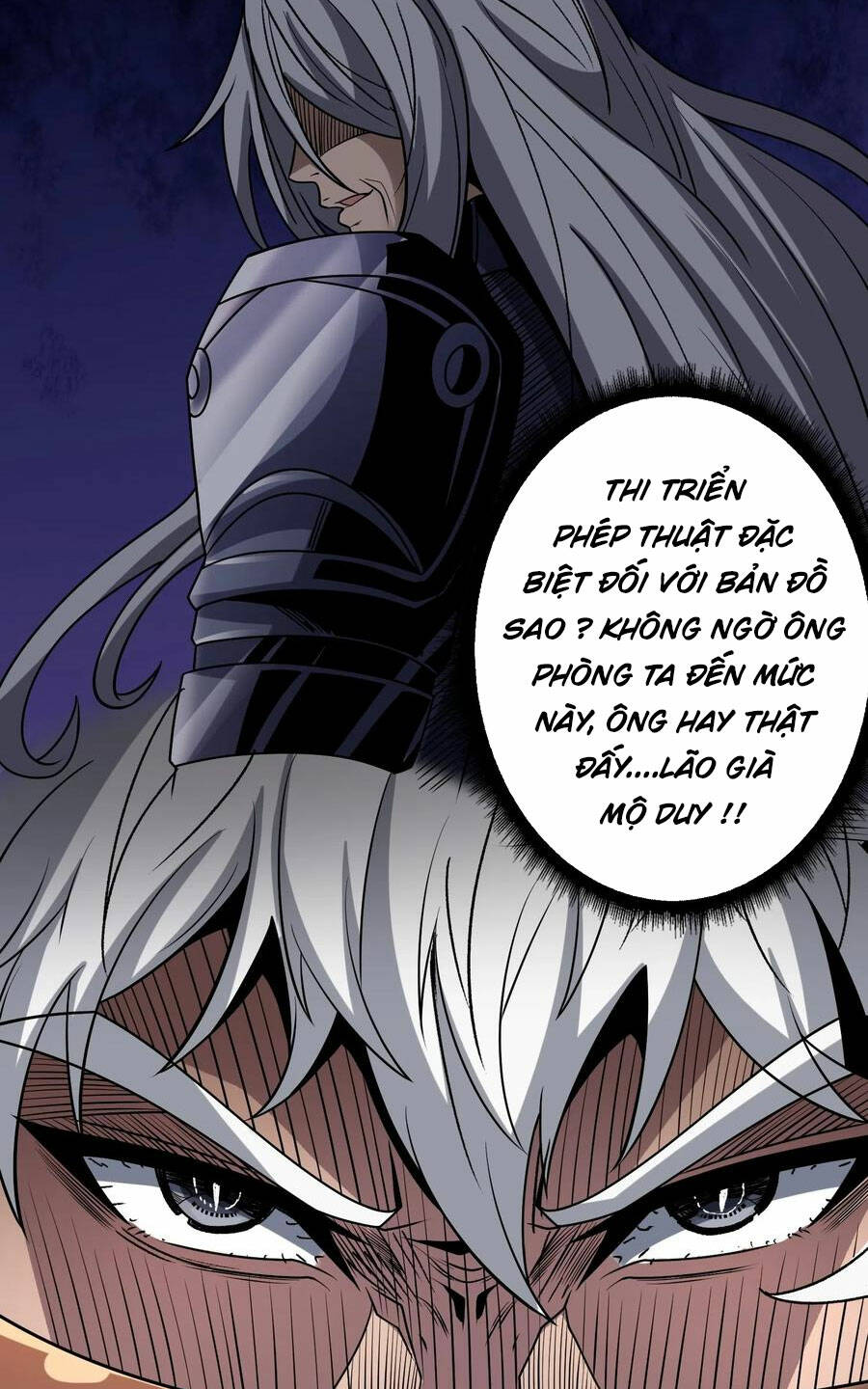 Vừa Chơi Đã Có Tài Khoản Vương Giả - Chapter 260 - Page 21