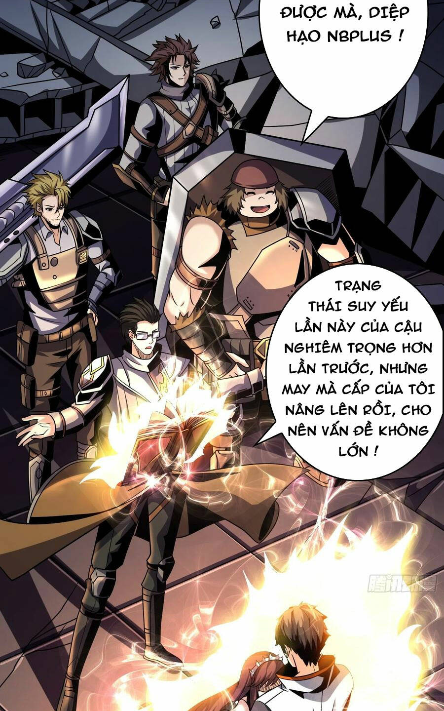 Vừa Chơi Đã Có Tài Khoản Vương Giả - Chapter 260 - Page 26