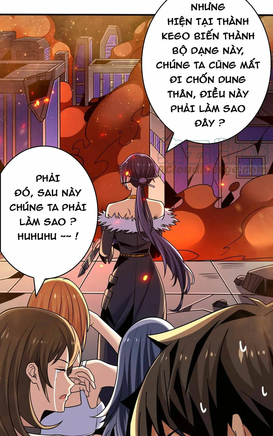 Vừa Chơi Đã Có Tài Khoản Vương Giả - Chapter 260 - Page 30
