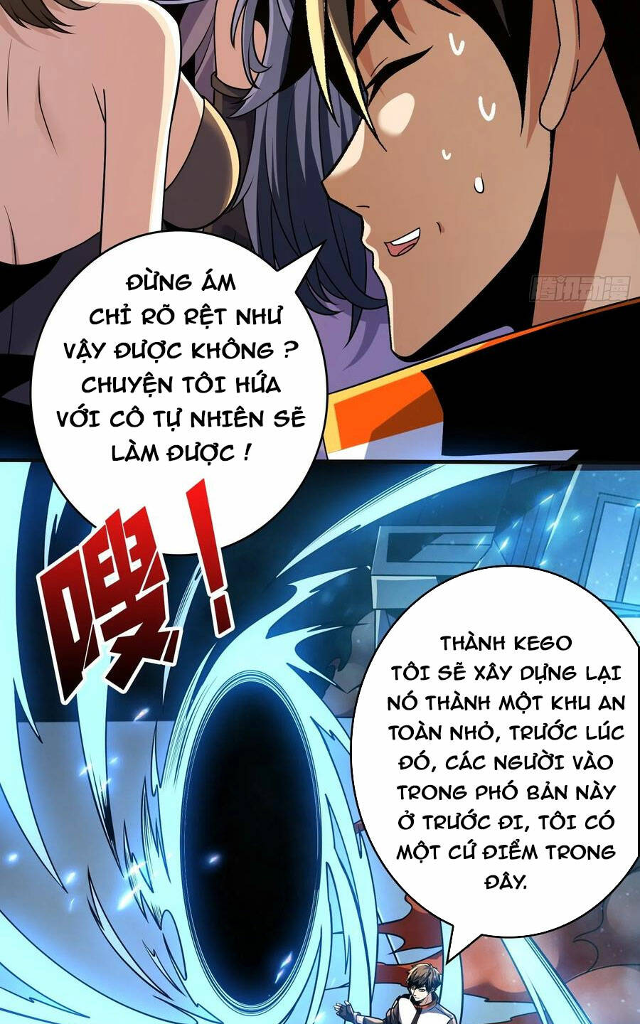 Vừa Chơi Đã Có Tài Khoản Vương Giả - Chapter 260 - Page 31