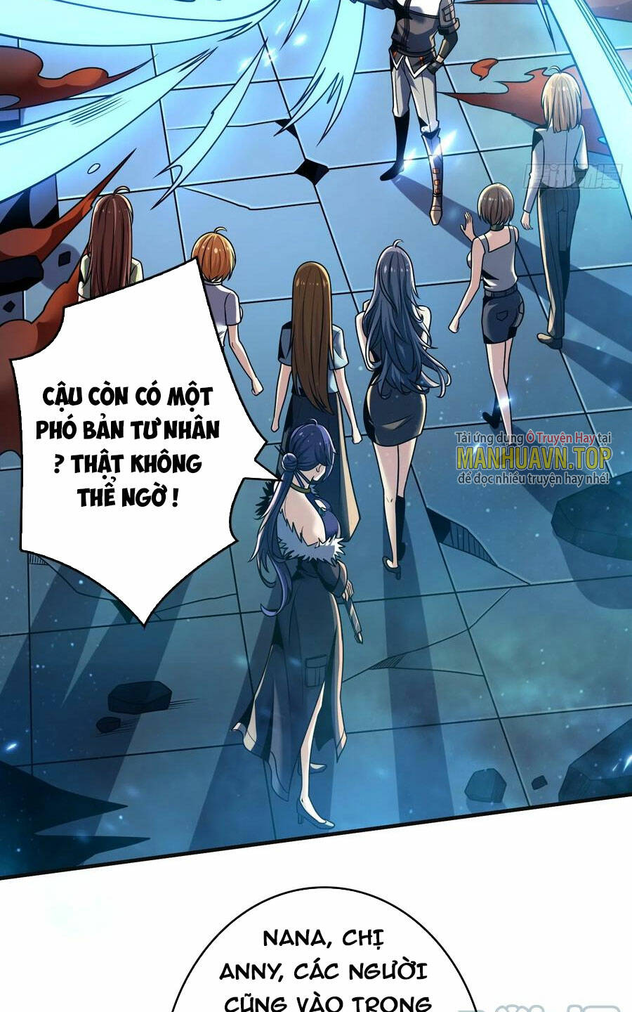 Vừa Chơi Đã Có Tài Khoản Vương Giả - Chapter 260 - Page 32