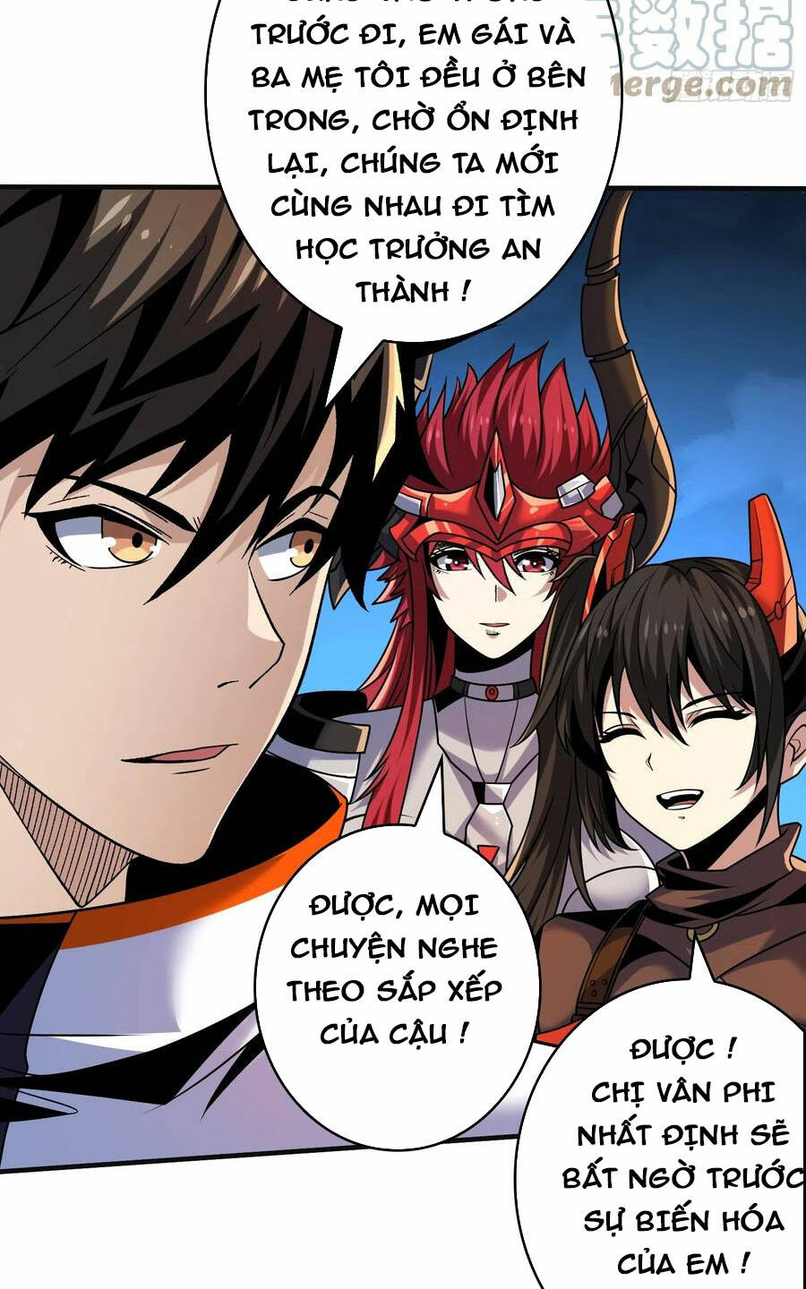 Vừa Chơi Đã Có Tài Khoản Vương Giả - Chapter 260 - Page 33