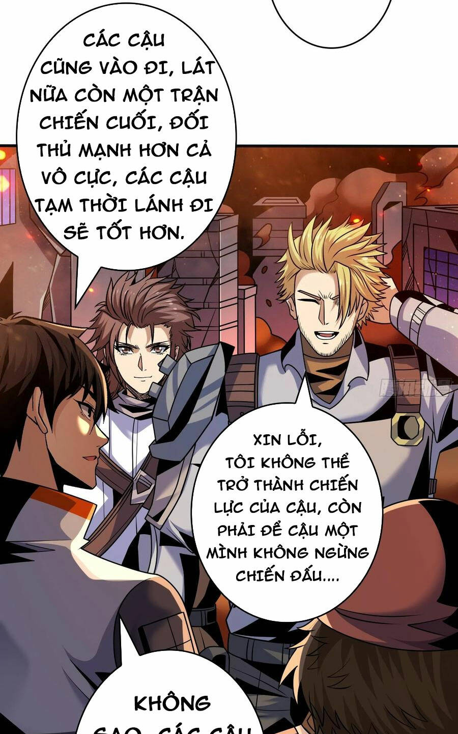 Vừa Chơi Đã Có Tài Khoản Vương Giả - Chapter 260 - Page 37