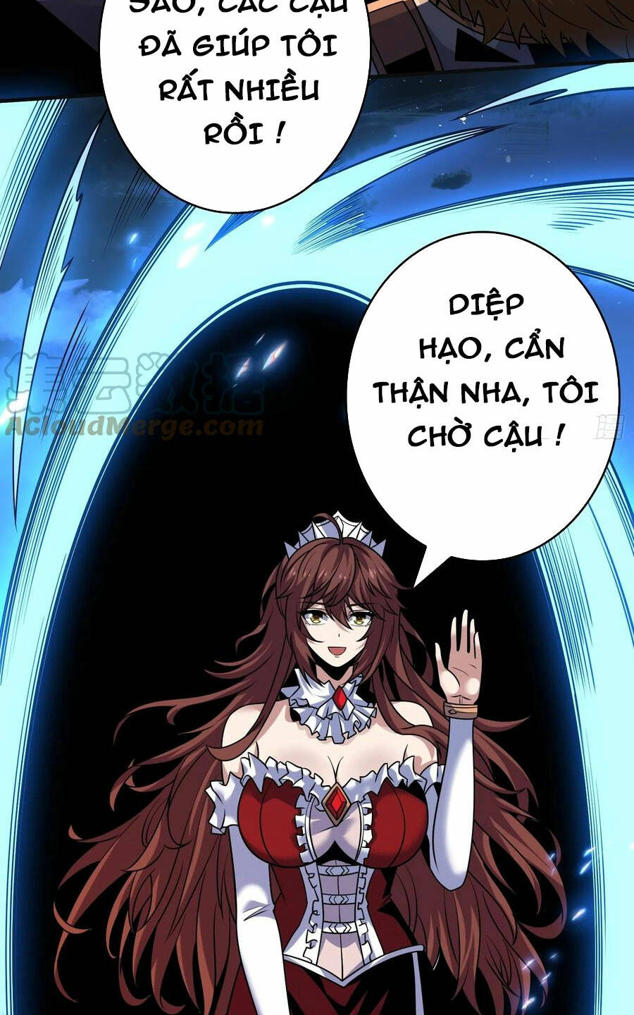 Vừa Chơi Đã Có Tài Khoản Vương Giả - Chapter 260 - Page 38