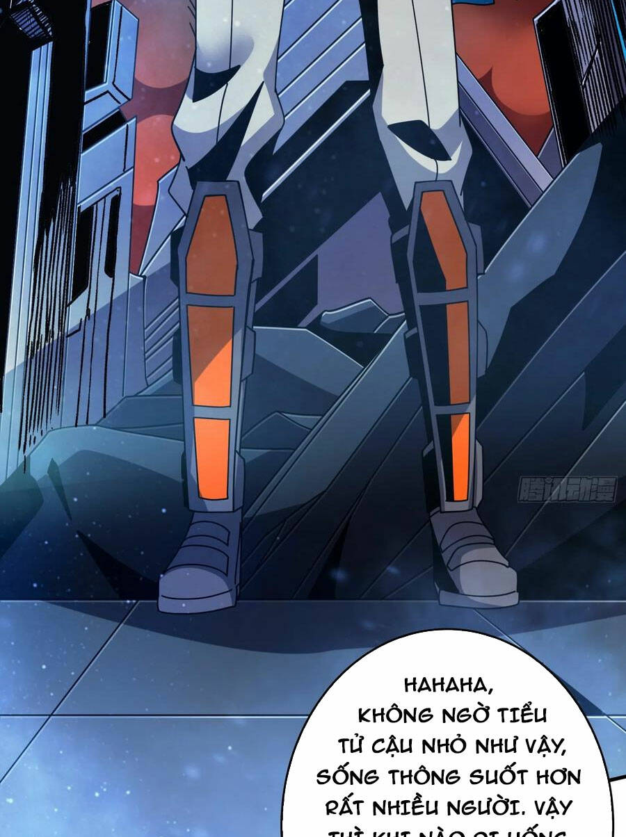 Vừa Chơi Đã Có Tài Khoản Vương Giả - Chapter 260 - Page 45