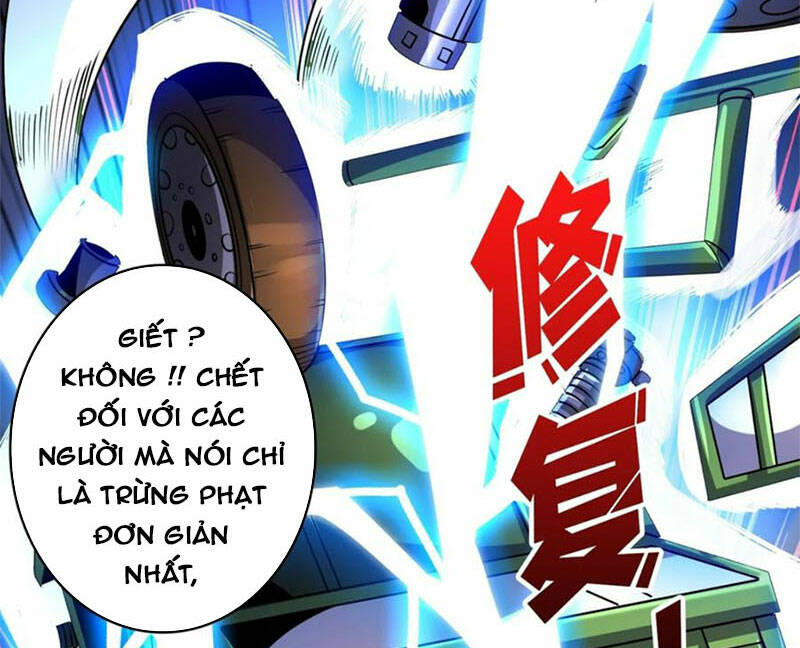 Vừa Chơi Đã Có Tài Khoản Vương Giả - Chapter 261 - Page 11