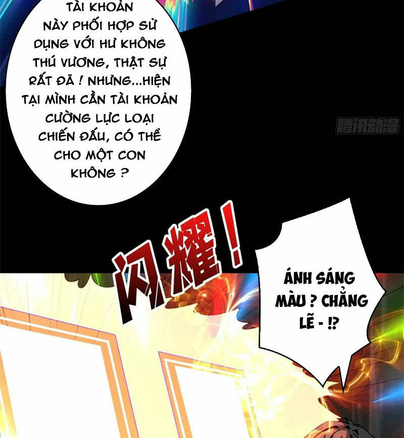 Vừa Chơi Đã Có Tài Khoản Vương Giả - Chapter 261 - Page 42