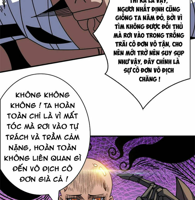 Vừa Chơi Đã Có Tài Khoản Vương Giả - Chapter 262 - Page 35