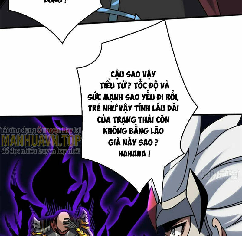 Vừa Chơi Đã Có Tài Khoản Vương Giả - Chapter 263 - Page 33