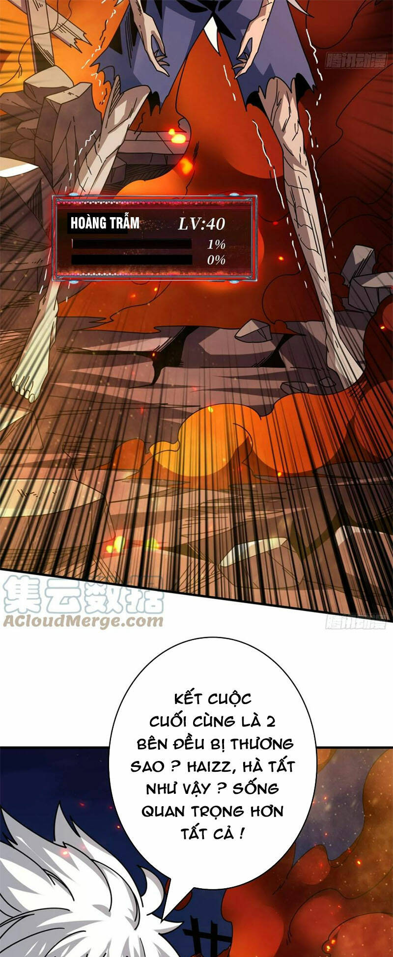 Vừa Chơi Đã Có Tài Khoản Vương Giả - Chapter 263 - Page 75