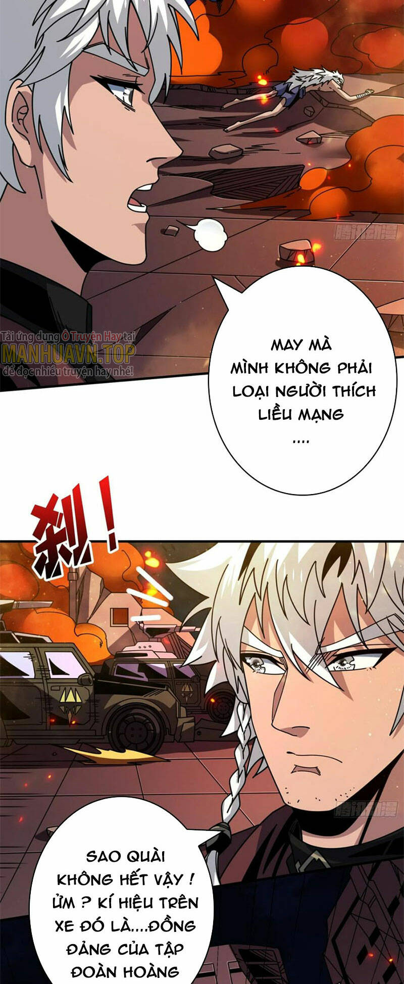 Vừa Chơi Đã Có Tài Khoản Vương Giả - Chapter 263 - Page 76