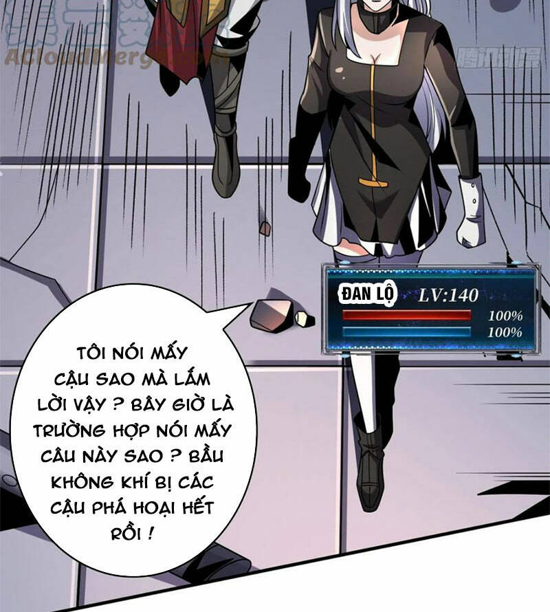 Vừa Chơi Đã Có Tài Khoản Vương Giả - Chapter 264 - Page 49