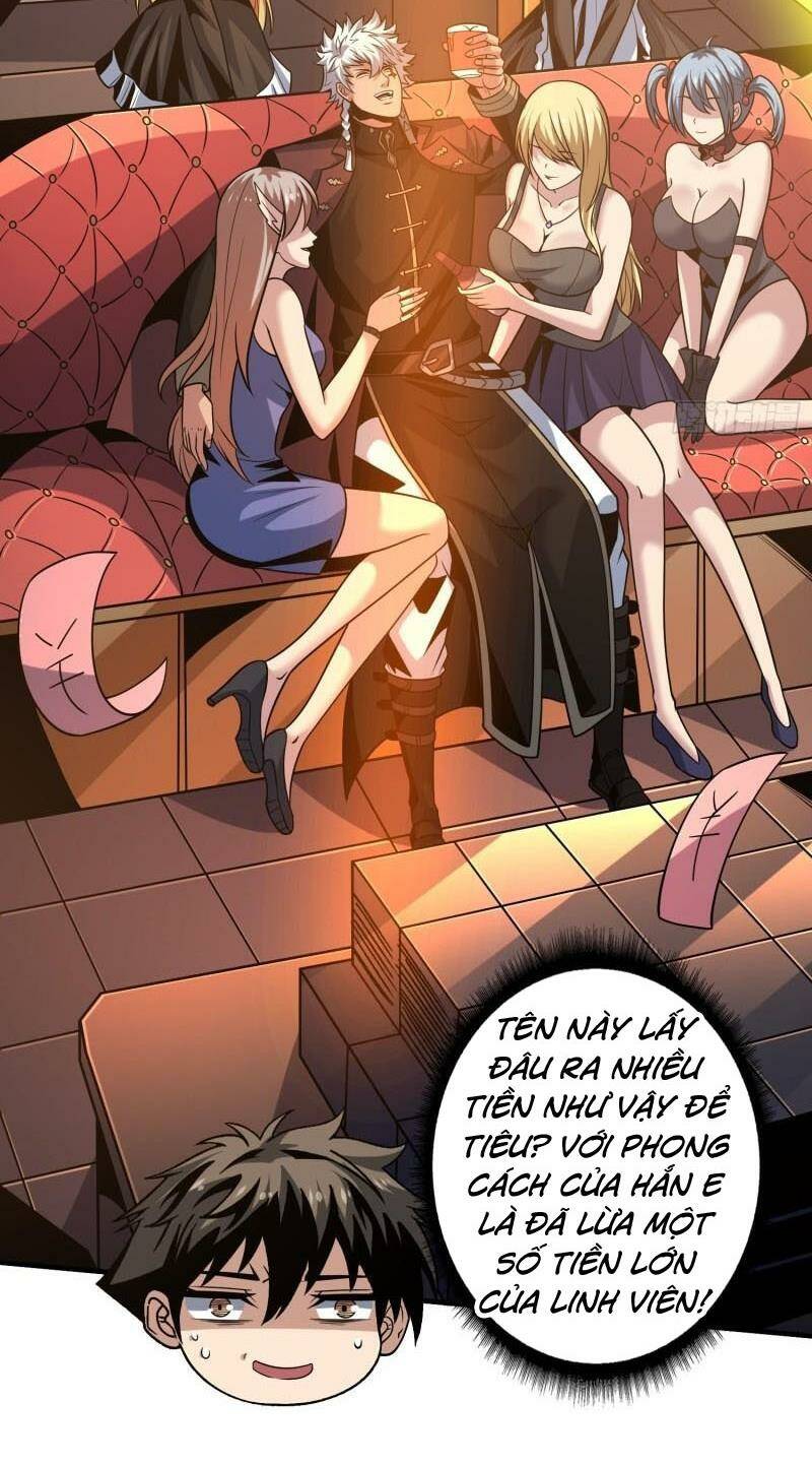 Vừa Chơi Đã Có Tài Khoản Vương Giả - Chapter 265 - Page 10