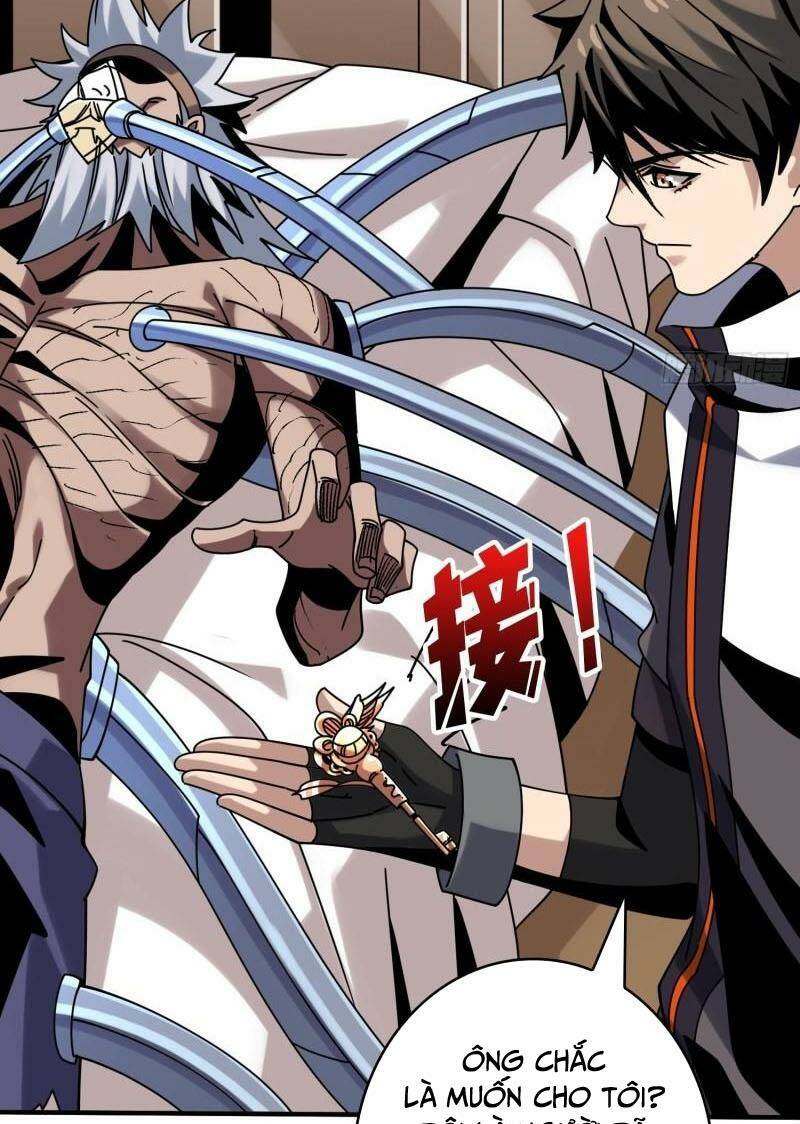 Vừa Chơi Đã Có Tài Khoản Vương Giả - Chapter 265 - Page 22