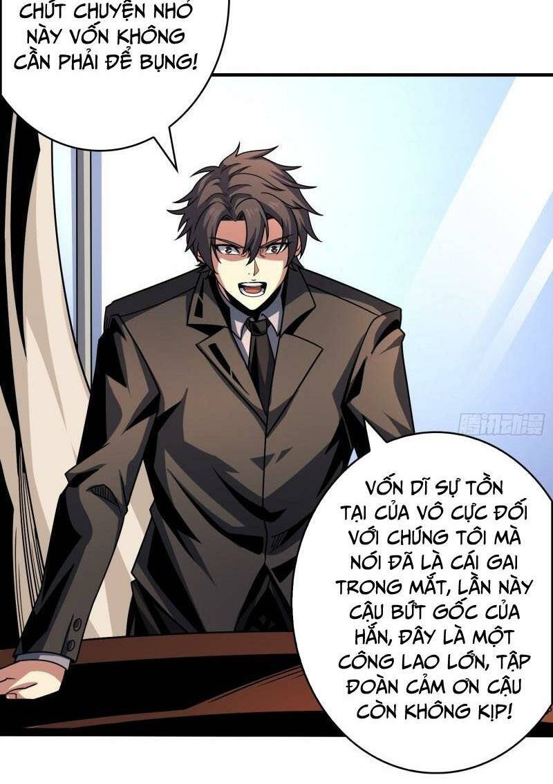 Vừa Chơi Đã Có Tài Khoản Vương Giả - Chapter 265 - Page 35