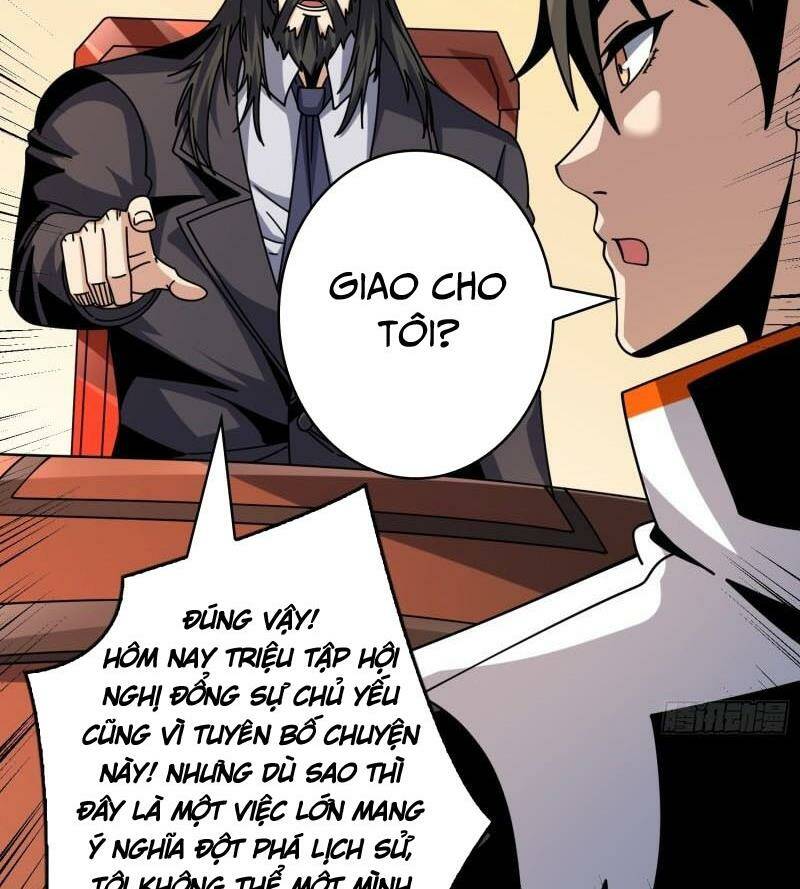 Vừa Chơi Đã Có Tài Khoản Vương Giả - Chapter 265 - Page 42