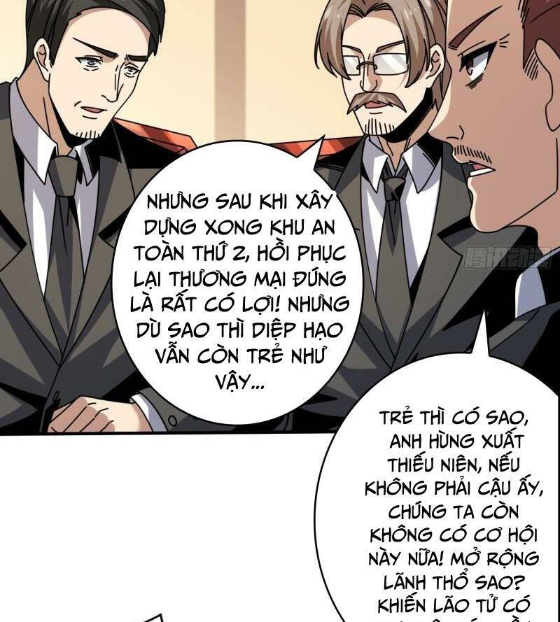 Vừa Chơi Đã Có Tài Khoản Vương Giả - Chapter 265 - Page 44