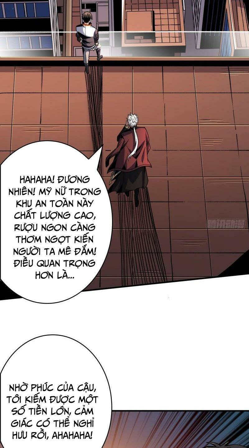 Vừa Chơi Đã Có Tài Khoản Vương Giả - Chapter 266 - Page 27