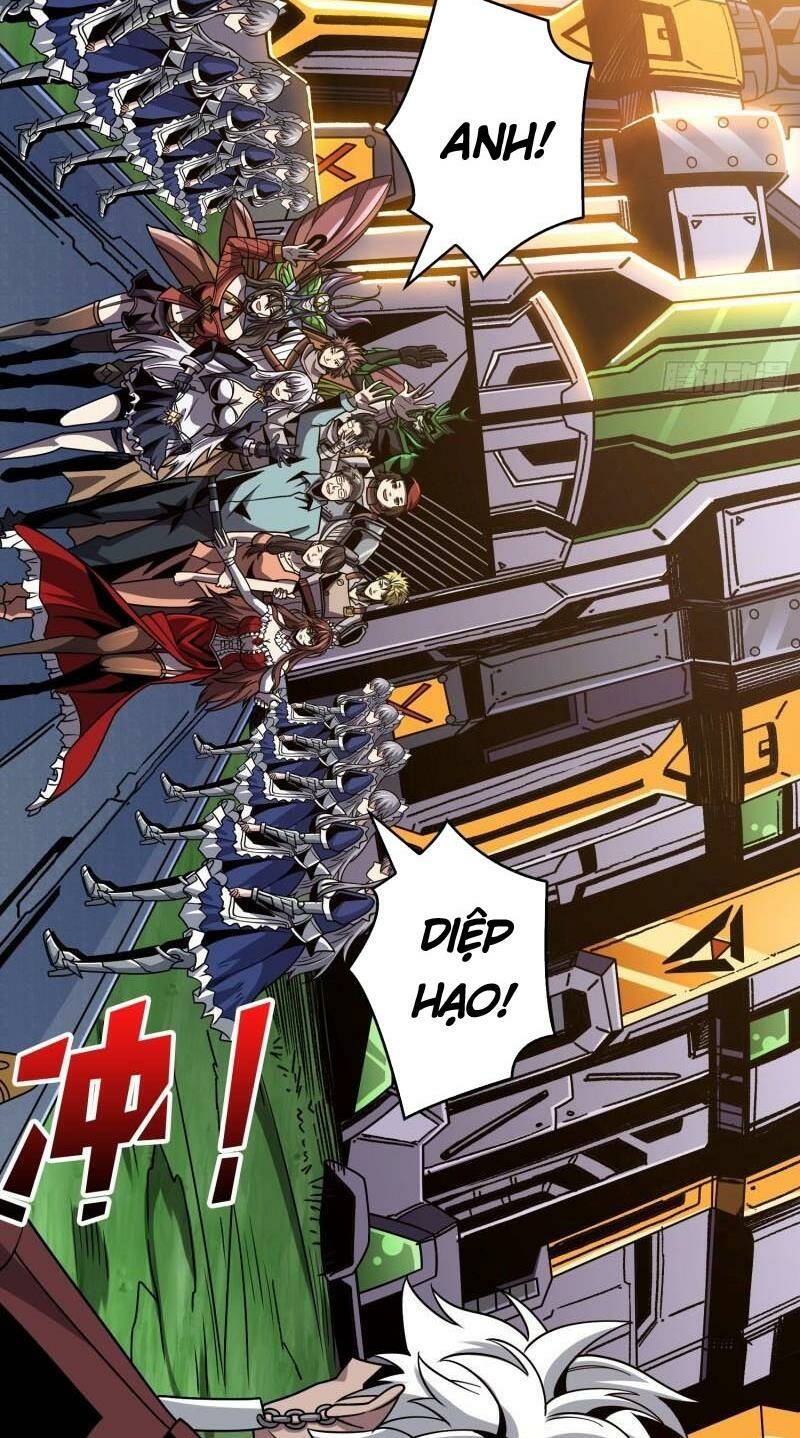 Vừa Chơi Đã Có Tài Khoản Vương Giả - Chapter 266 - Page 33