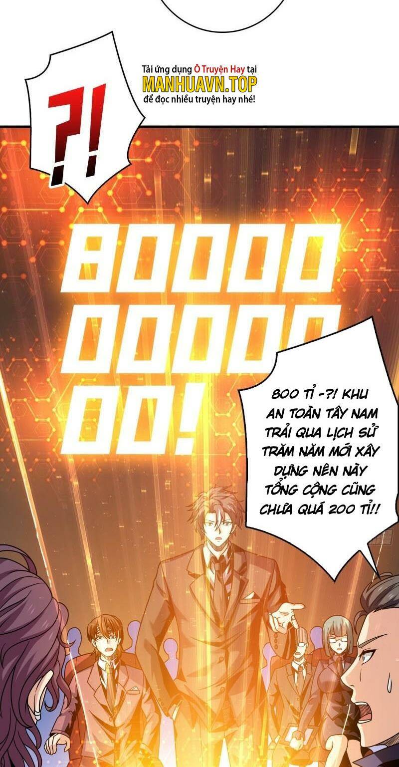 Vừa Chơi Đã Có Tài Khoản Vương Giả - Chapter 266 - Page 3